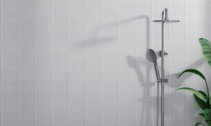 Shower regrouting