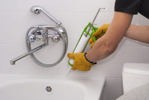 Silicone Seal Replacement 1