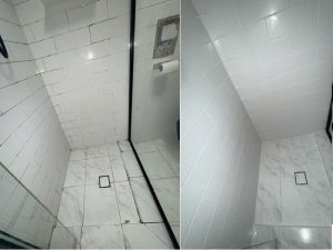 Shower Regrouting Services Glen Waverley